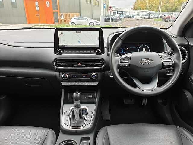 Hyundai KONA 1.6 GDi Hybrid Ultimate 5dr DCT