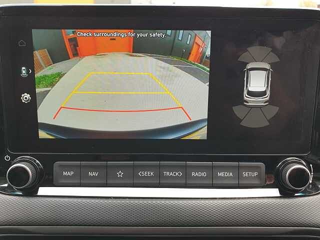 Hyundai KONA 1.6 GDi Hybrid Ultimate 5dr DCT