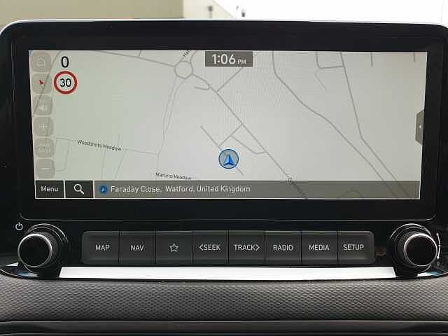 Hyundai KONA 1.6 GDi Hybrid Ultimate 5dr DCT