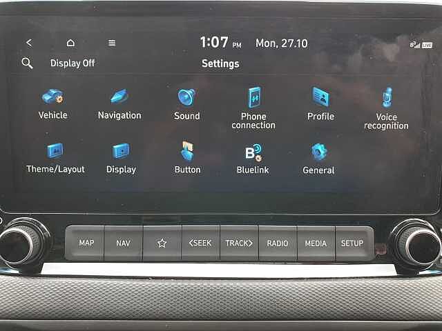 Hyundai KONA 1.6 GDi Hybrid Ultimate 5dr DCT