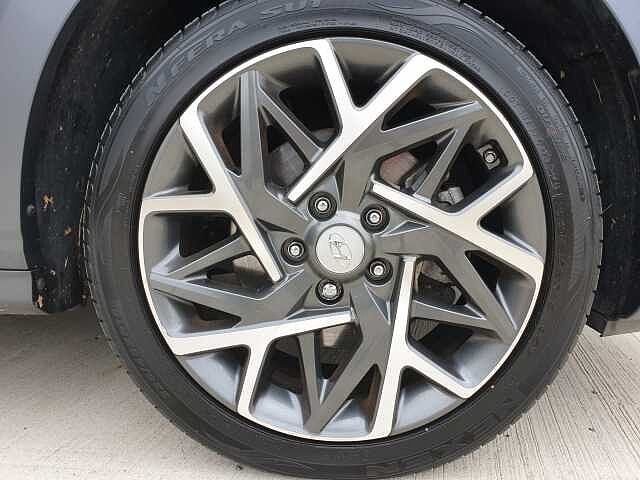 Hyundai KONA 1.6 GDi Hybrid Ultimate 5dr DCT