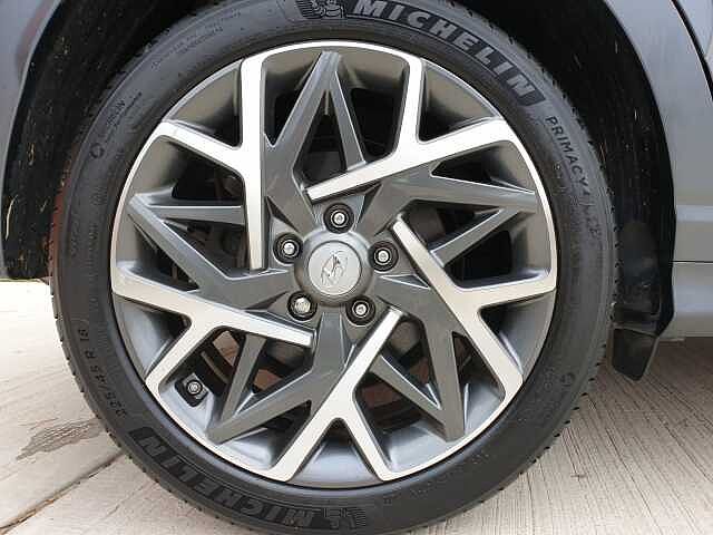 Hyundai KONA 1.6 GDi Hybrid Ultimate 5dr DCT