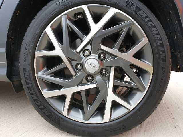 Hyundai KONA 1.6 GDi Hybrid Ultimate 5dr DCT