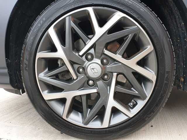 Hyundai KONA 1.6 GDi Hybrid Ultimate 5dr DCT