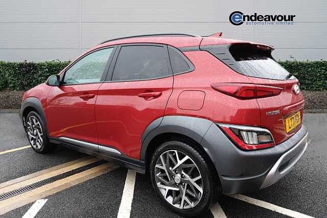 Hyundai KONA 1.6 GDi Hybrid Ultimate 5dr DCT