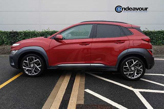 Hyundai KONA 1.6 GDi Hybrid Ultimate 5dr DCT