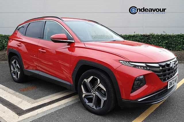 Hyundai TUCSON 1.6 TGDi Hybrid 230 Premium 5dr 2WD Auto