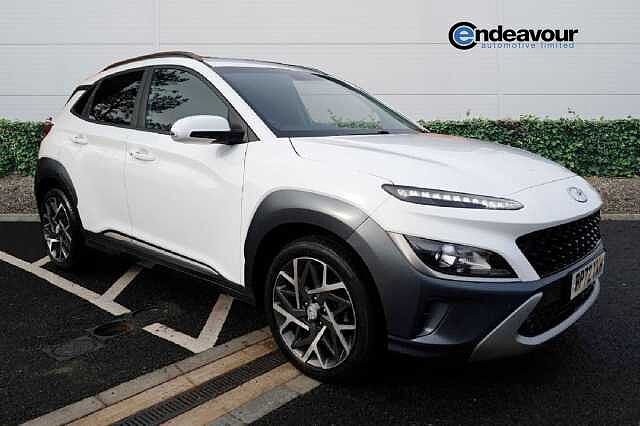 Hyundai KONA 1.6 GDi Hybrid Premium 5dr DCT
