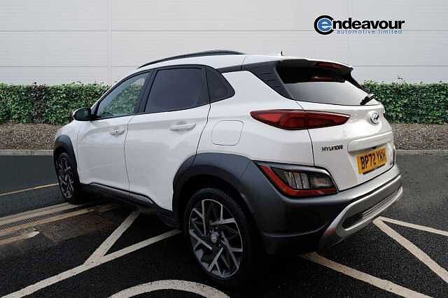 Hyundai KONA 1.6 GDi Hybrid Premium 5dr DCT