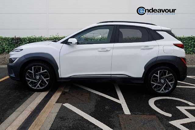 Hyundai KONA 1.6 GDi Hybrid Premium 5dr DCT