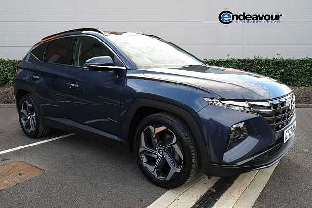 Hyundai TUCSON 1.6 TGDi Ultimate 5dr 2WD