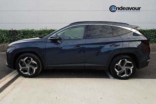 Hyundai TUCSON 1.6 TGDi Ultimate 5dr 2WD