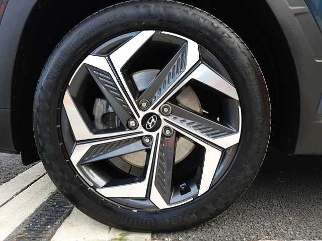 Hyundai TUCSON 1.6 TGDi Ultimate 5dr 2WD