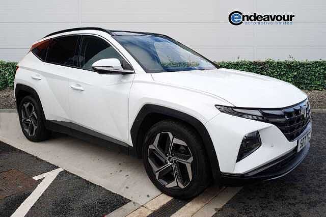 Hyundai TUCSON 1.6 TGDi Ultimate 5dr 2WD
