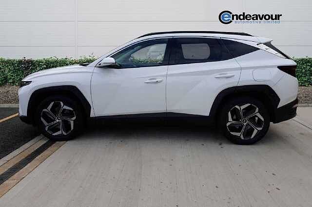 Hyundai TUCSON 1.6 TGDi Ultimate 5dr 2WD