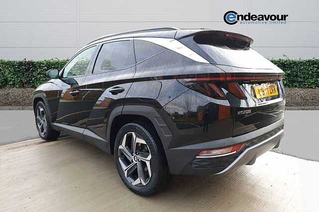 Hyundai TUCSON 1.6 TGDi Hybrid 230 Ultimate 5dr 2WD Auto