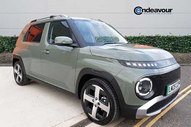 Hyundai Inster 85kW 02 49kWh 5dr Auto