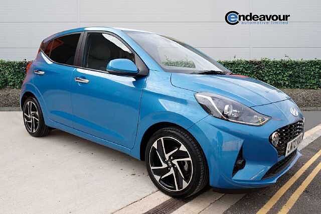 Hyundai i10 1.0 MPi Premium 5dr