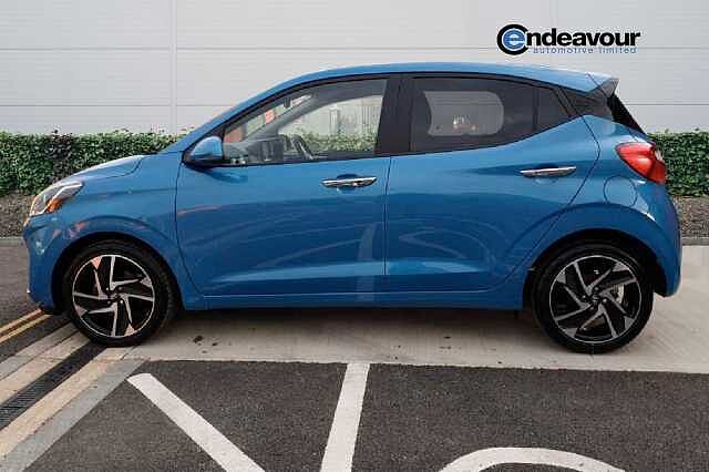 Hyundai i10 1.0 MPi Premium 5dr