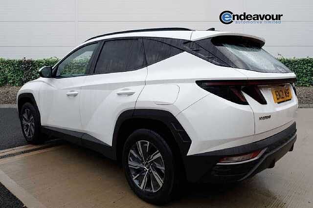 Hyundai TUCSON 1.6 TGDi Hybrid 230 SE Connect 5dr 2WD Auto