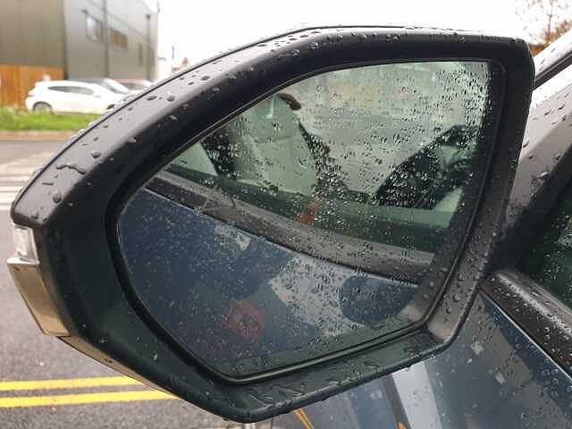 Hyundai TUCSON 1.6 TGDi Hybrid 230 Ultimate 5dr 2WD Auto Blue