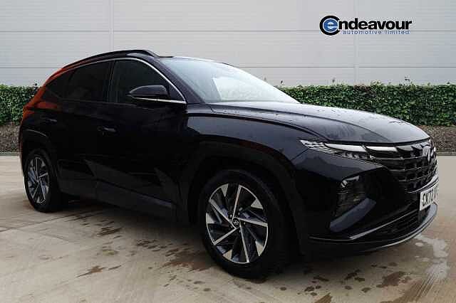 Hyundai TUCSON 1.6 TGDi Premium 5dr 2WD