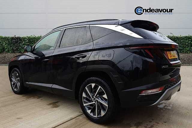Hyundai TUCSON 1.6 TGDi Premium 5dr 2WD