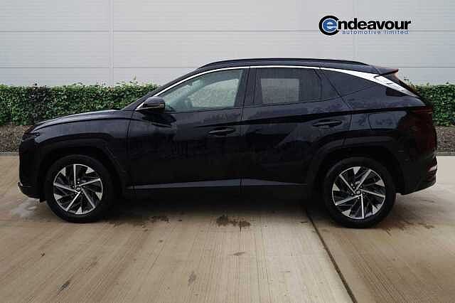 Hyundai TUCSON 1.6 TGDi Premium 5dr 2WD