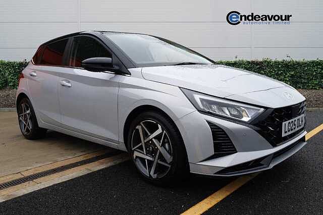 Hyundai i20 1.0T GDi Premium 5dr DCT