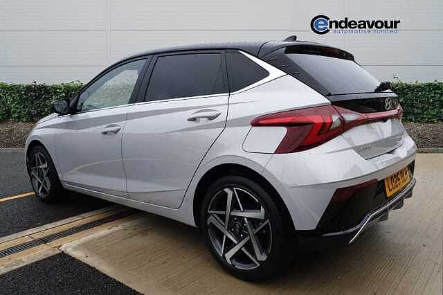Hyundai i20 1.0T GDi Premium 5dr DCT