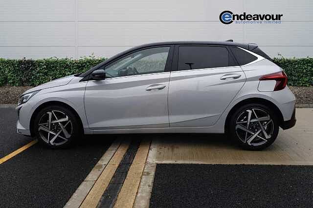 Hyundai i20 1.0T GDi Premium 5dr DCT