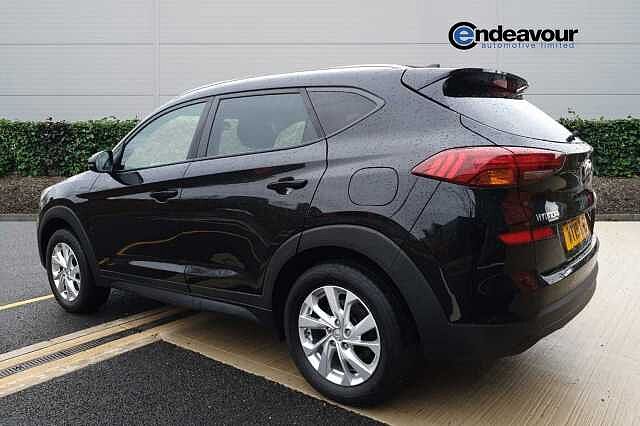 Hyundai TUCSON 1.6 GDi SE Nav 5dr 2WD