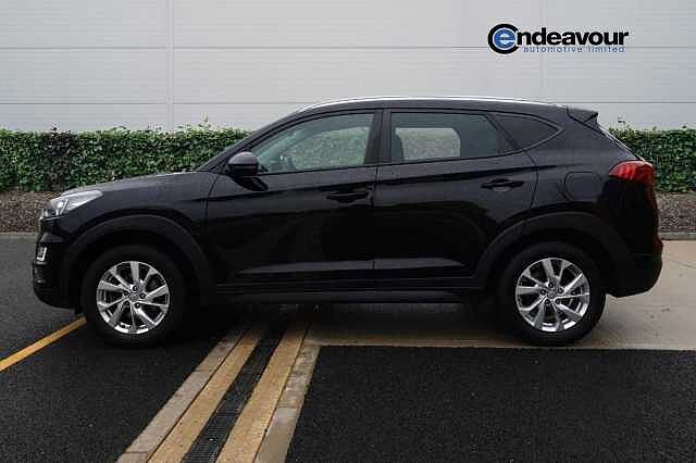 Hyundai TUCSON 1.6 GDi SE Nav 5dr 2WD