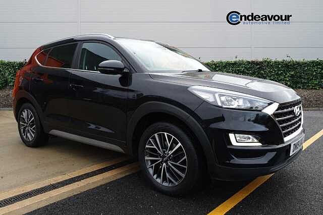 Hyundai TUCSON 1.6 GDi Premium 5dr 2WD