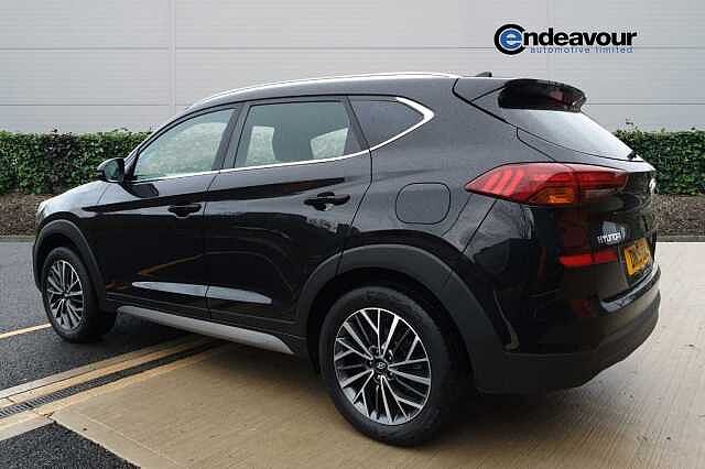 Hyundai TUCSON 1.6 GDi Premium 5dr 2WD