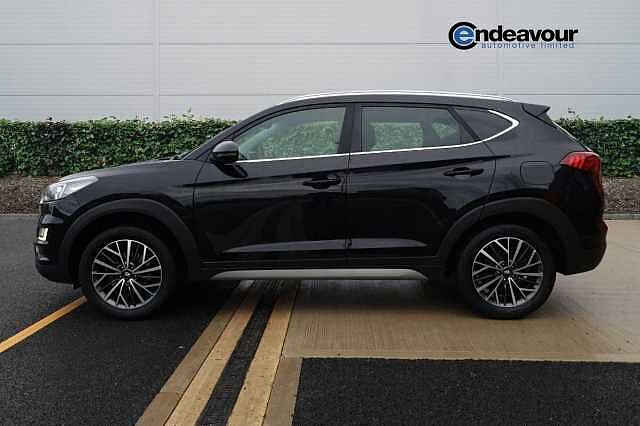 Hyundai TUCSON 1.6 GDi Premium 5dr 2WD