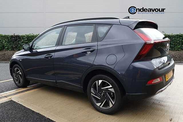 Hyundai BAYON 1.0 TGDi 48V MHEV SE Connect 5dr