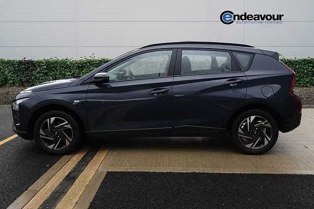 Hyundai BAYON 1.0 TGDi 48V MHEV SE Connect 5dr