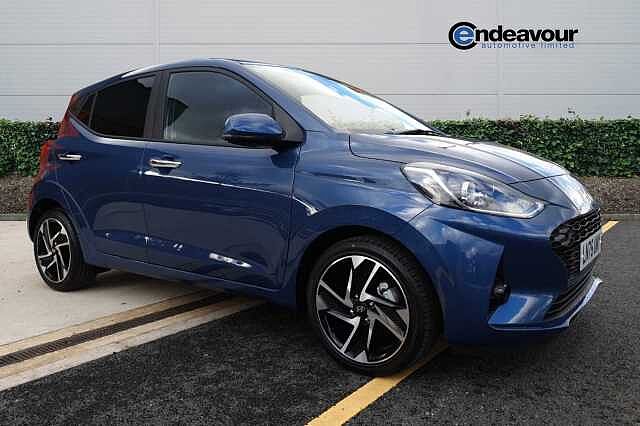 Hyundai i10 1.2 [79] Premium 5dr [Nav]