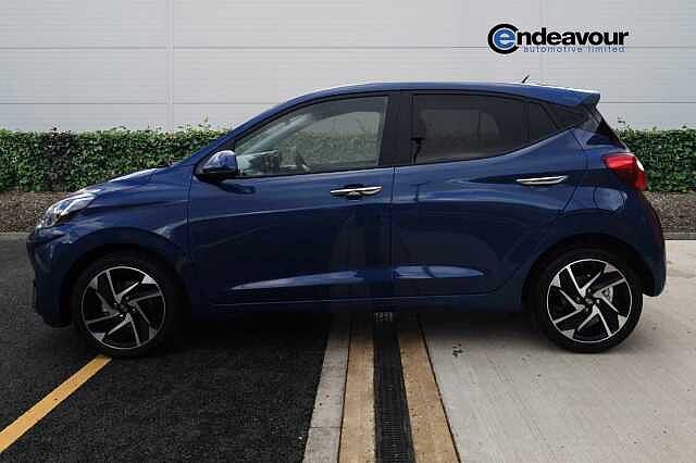 Hyundai i10 1.2 [79] Premium 5dr [Nav]