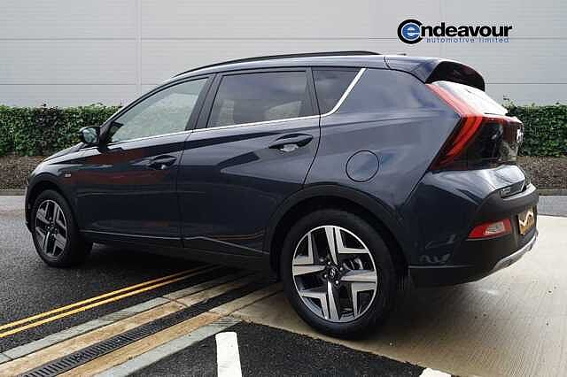 Hyundai BAYON 1.0 TGDi [120] 48V MHEV Premium 5dr DCT
