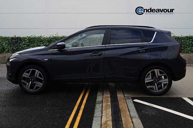 Hyundai BAYON 1.0 TGDi [120] 48V MHEV Premium 5dr DCT