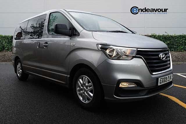 Hyundai i800 2.5 CRDi SE Nav 5dr