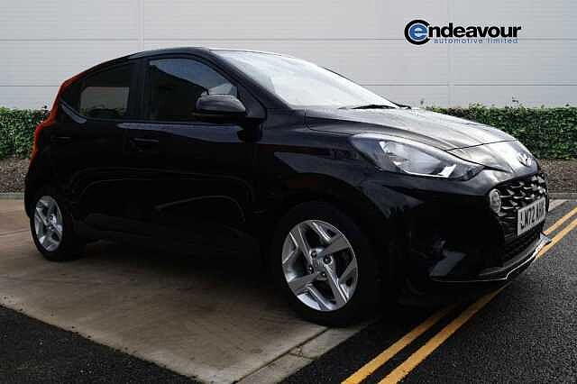 1.0 MPi SE Connect 5dr