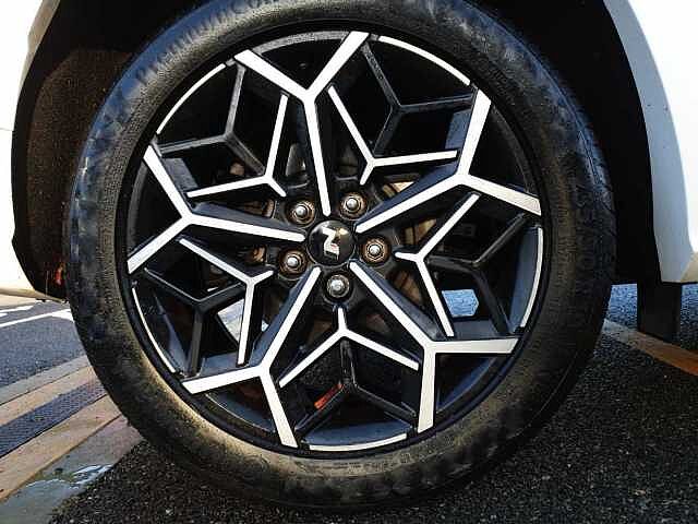 Hyundai TUCSON 1.6 TGDi N Line S 5dr 2WD