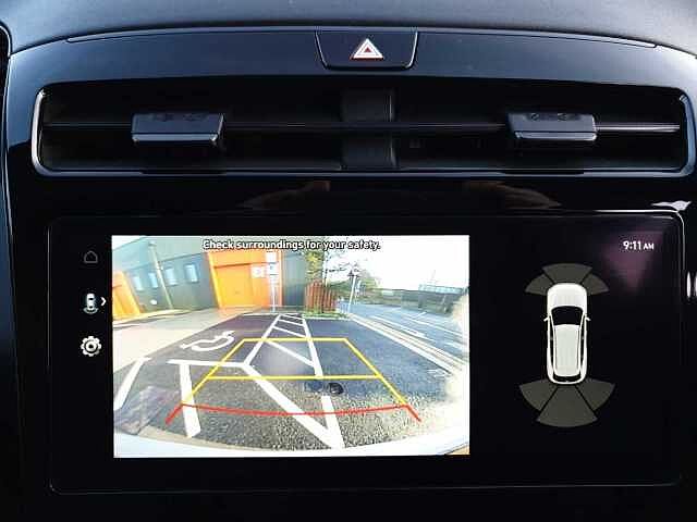 Hyundai TUCSON 1.6 TGDi N Line S 5dr 2WD