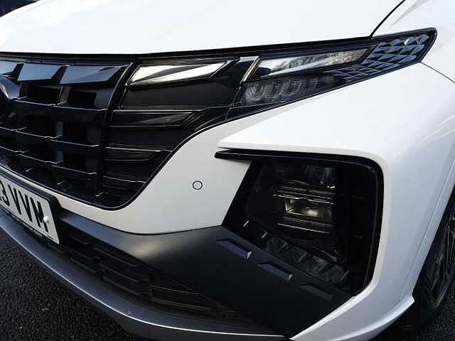 Hyundai TUCSON 1.6 TGDi N Line S 5dr 2WD