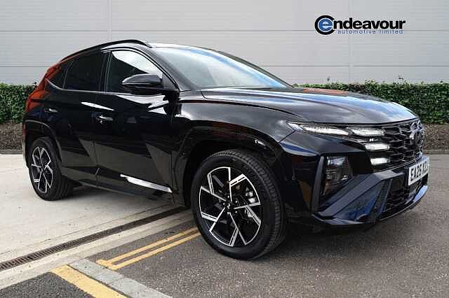 1.6T Hybrid N Line S 5dr Auto