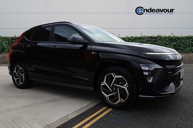 Hyundai KONA 1.6 Hybrid 129 N Line 5dr DCT