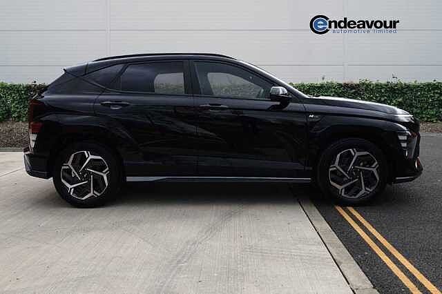 Hyundai KONA 1.6 Hybrid 129 N Line 5dr DCT